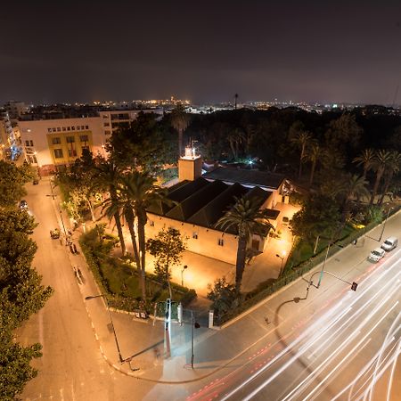 Onomo Hotel Rabat Medina Buitenkant foto