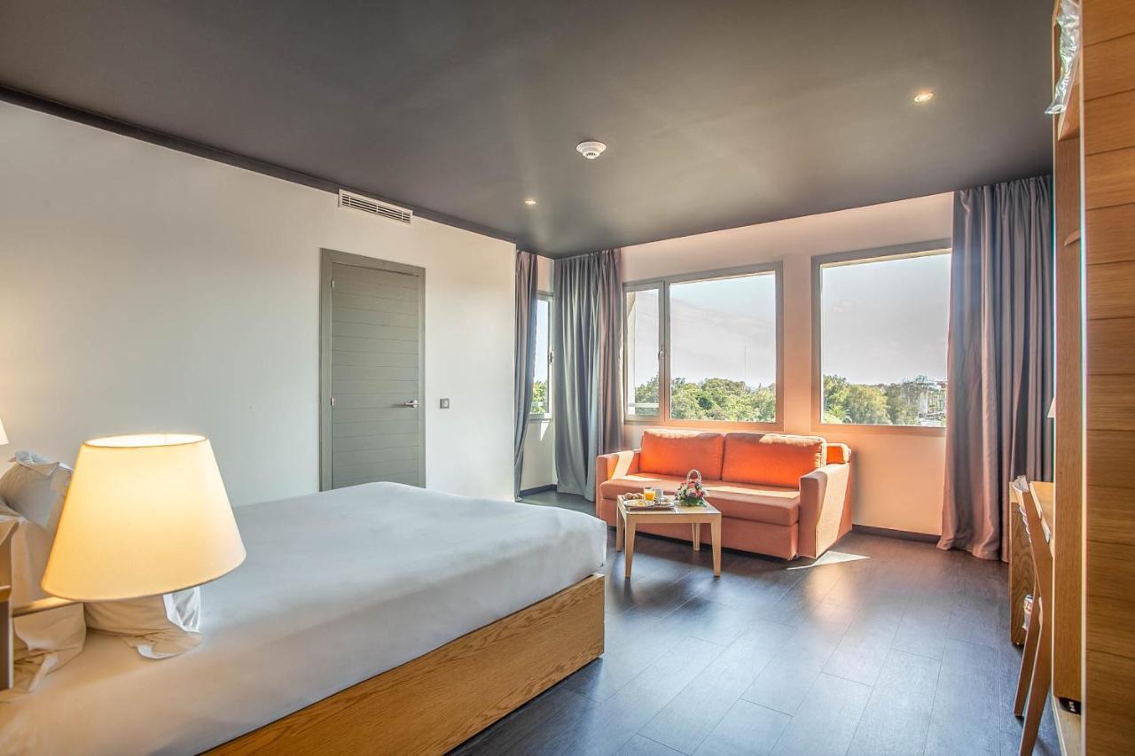 Onomo Hotel Rabat Medina Buitenkant foto