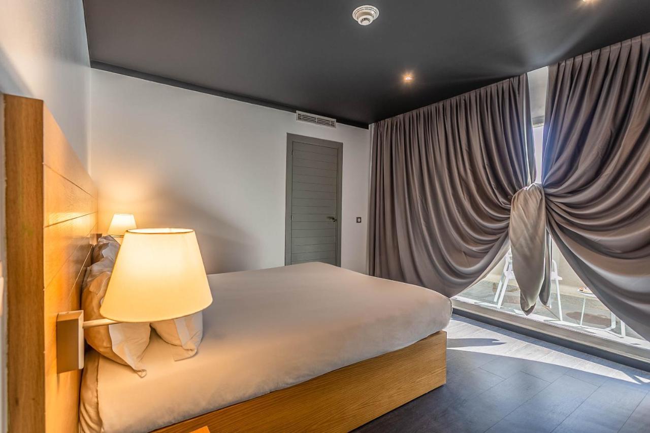 Onomo Hotel Rabat Medina Buitenkant foto