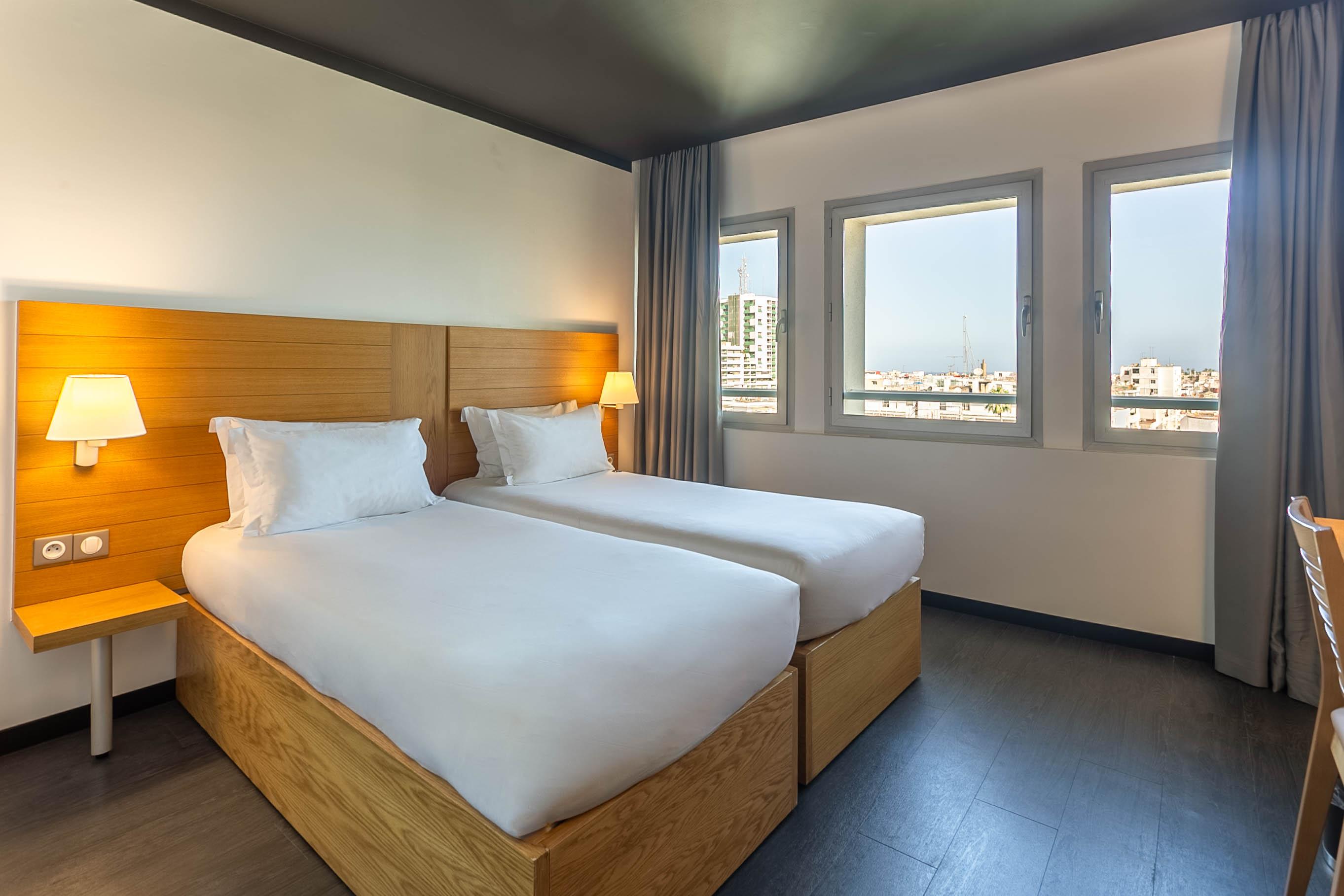 Onomo Hotel Rabat Medina Buitenkant foto