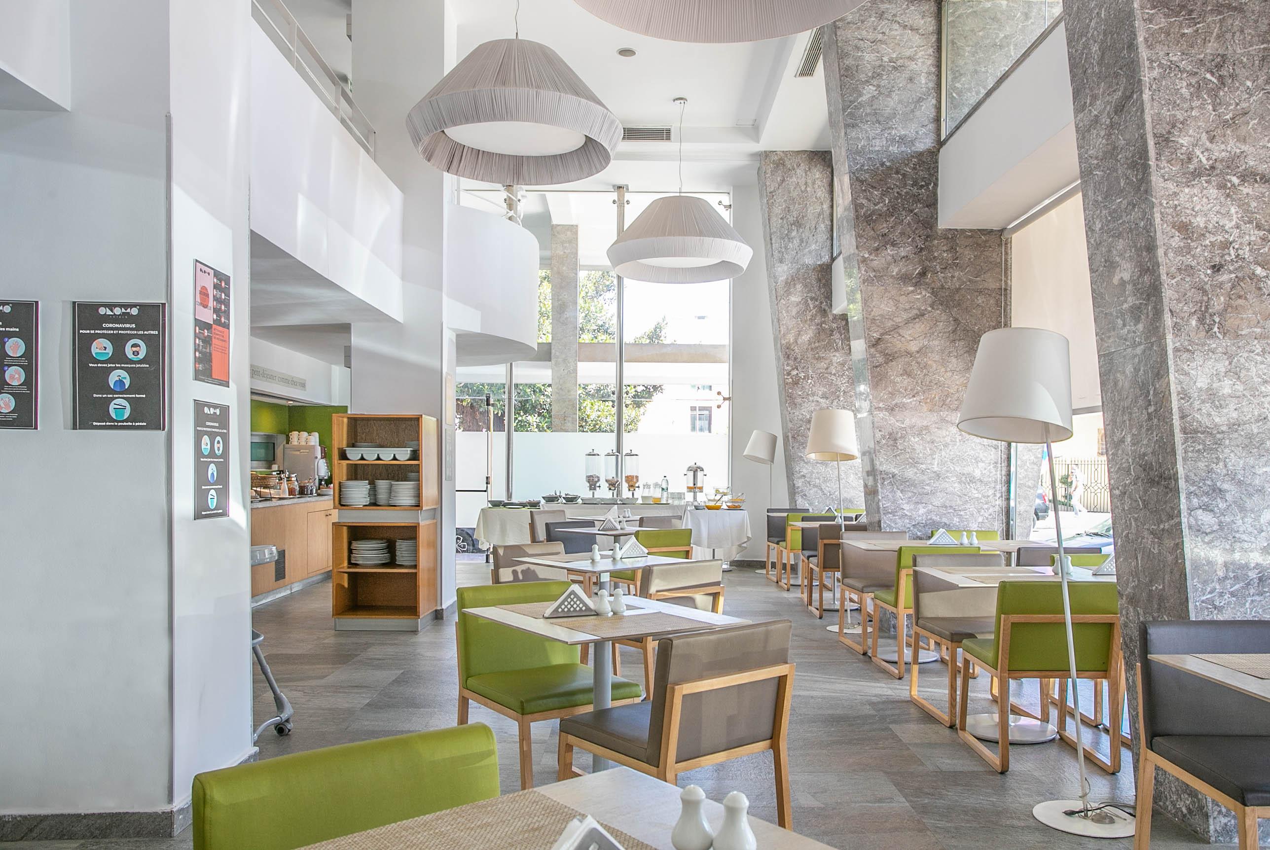 Onomo Hotel Rabat Medina Buitenkant foto