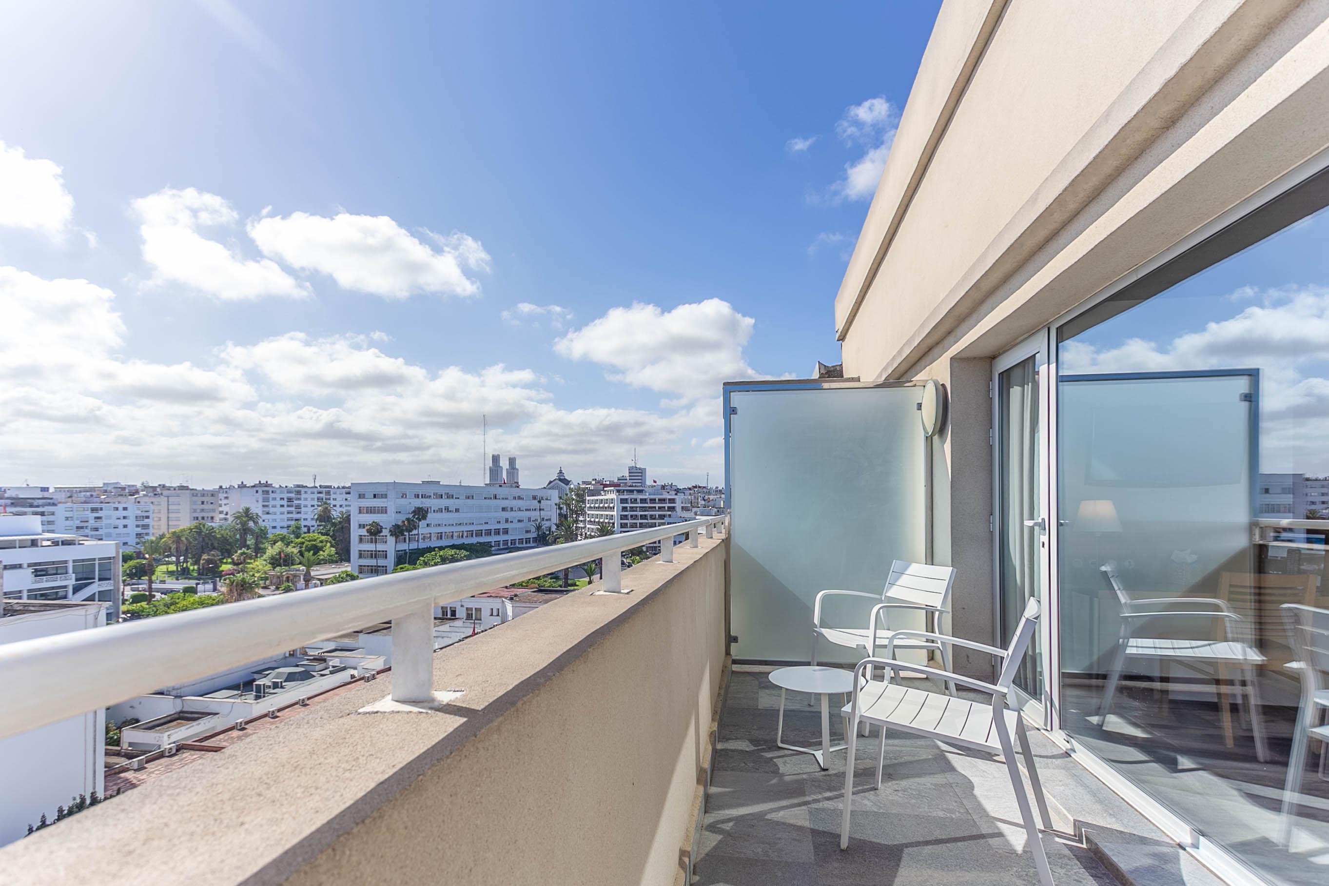 Onomo Hotel Rabat Medina Buitenkant foto