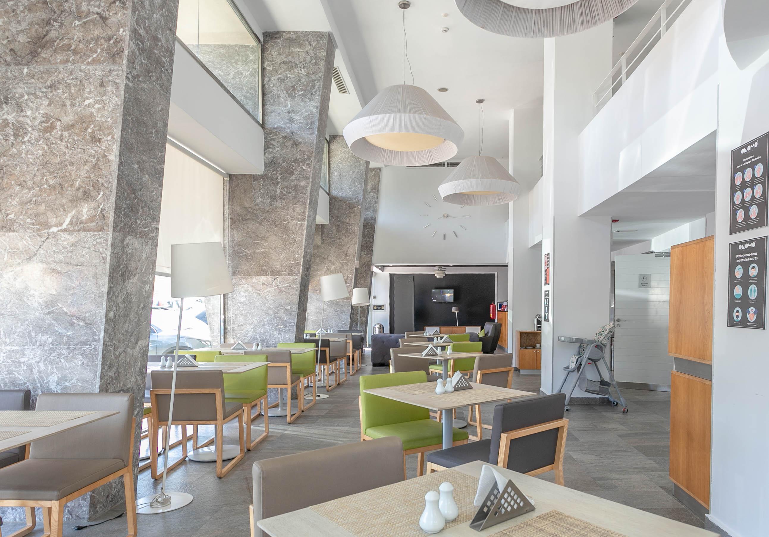 Onomo Hotel Rabat Medina Buitenkant foto