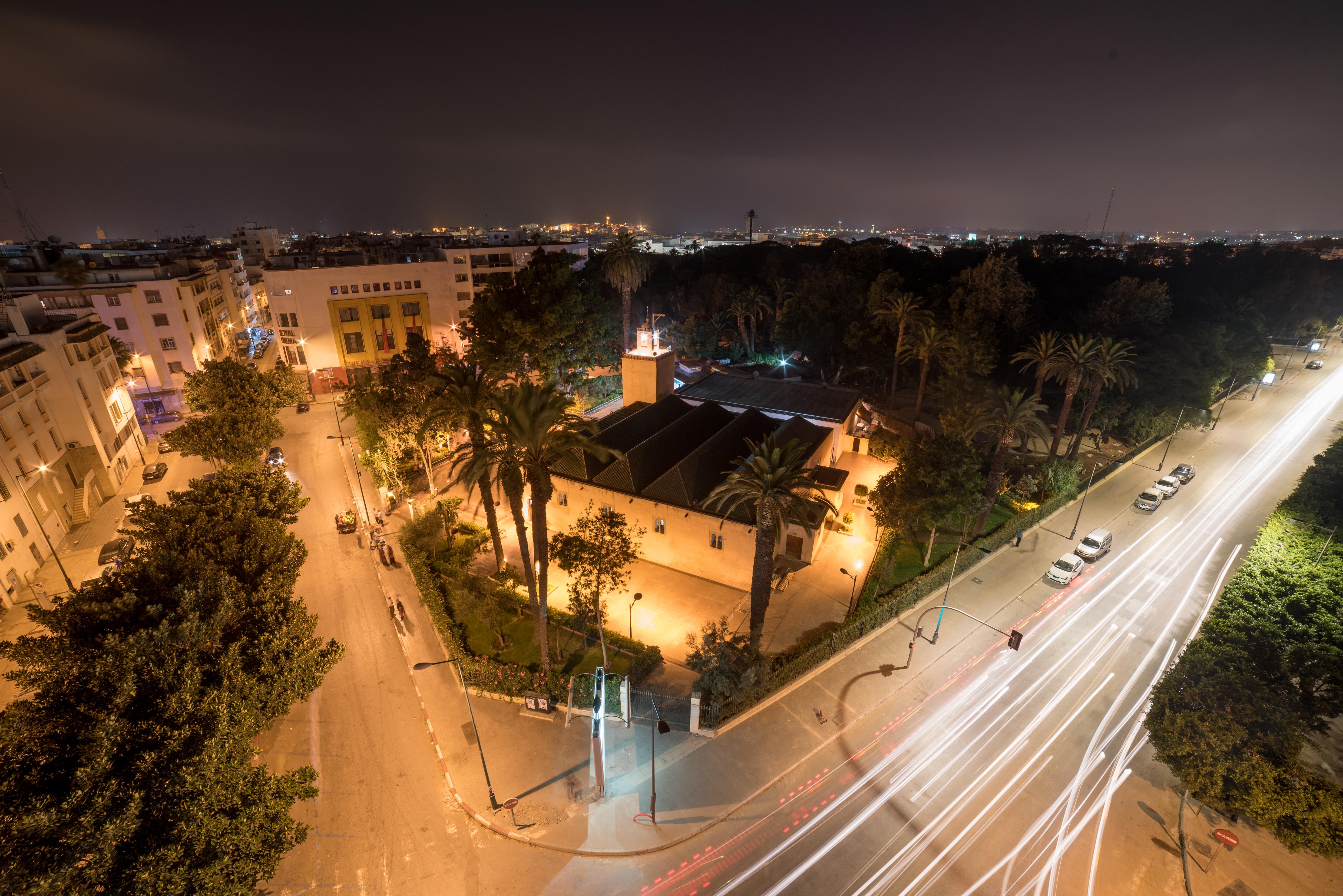Onomo Hotel Rabat Medina Buitenkant foto