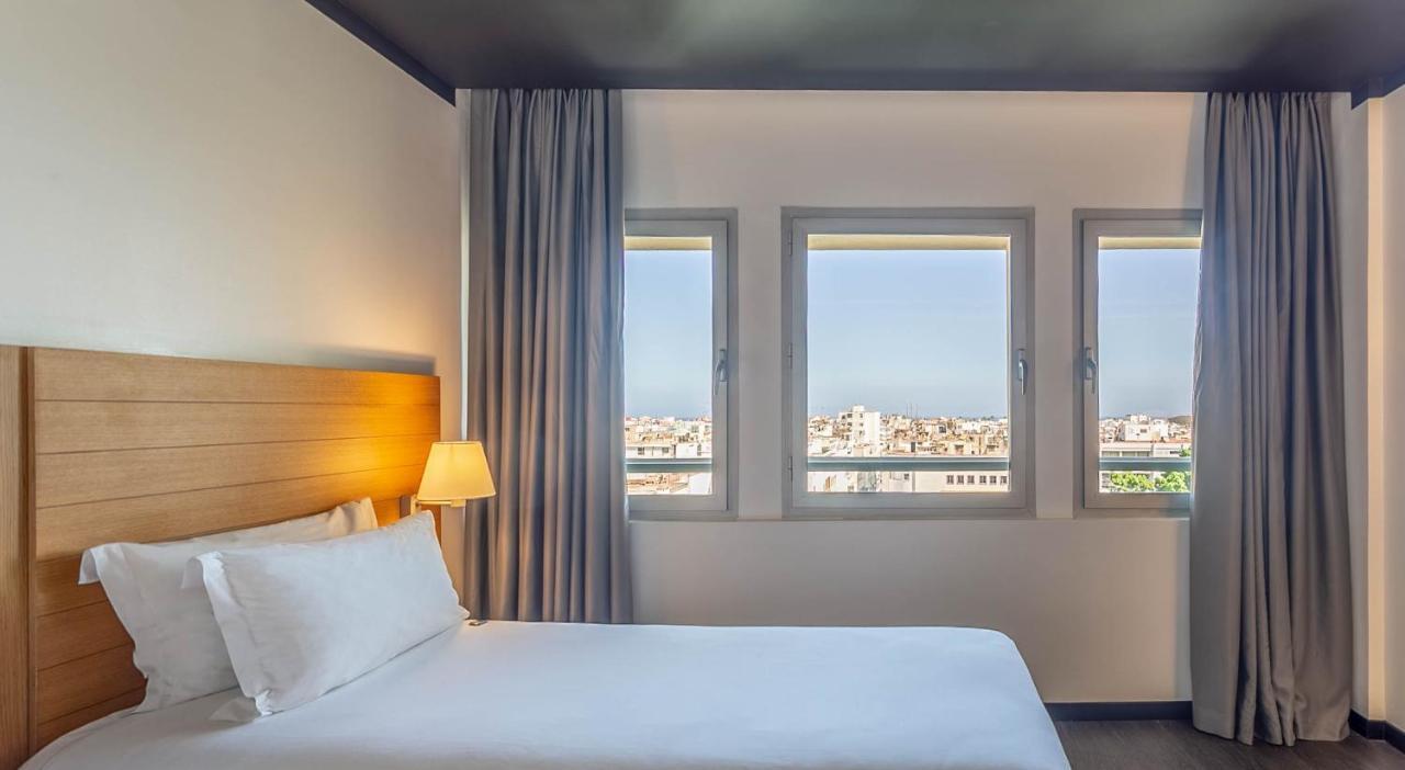 Onomo Hotel Rabat Medina Buitenkant foto