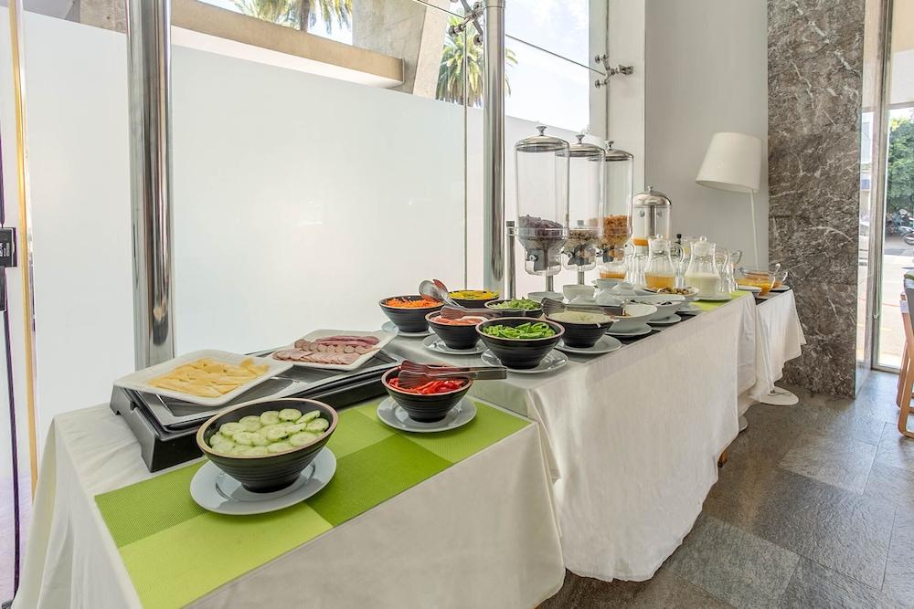 Onomo Hotel Rabat Medina Buitenkant foto