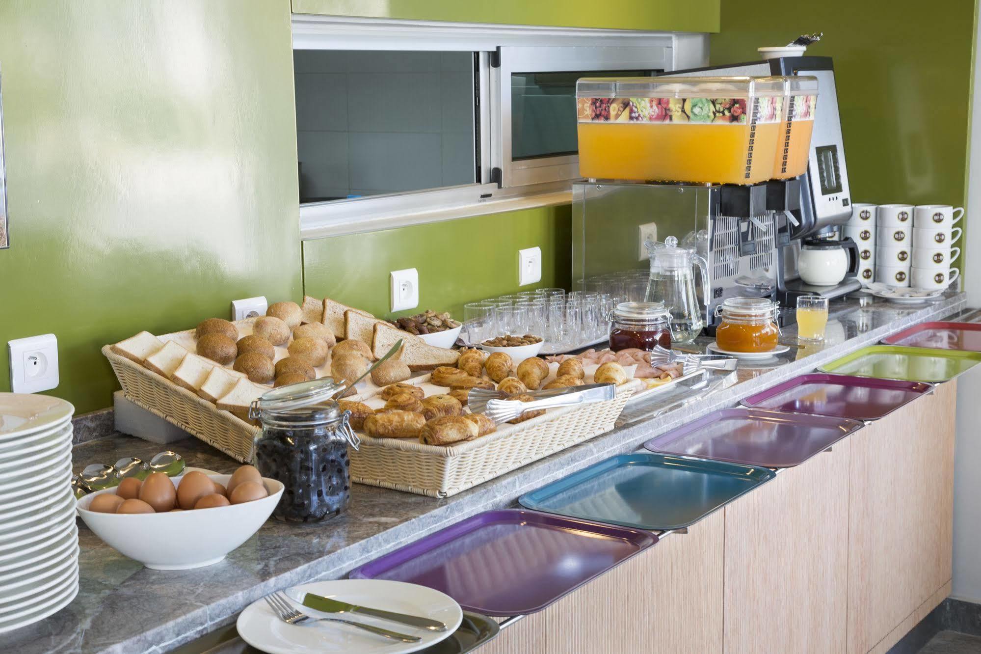 Onomo Hotel Rabat Medina Buitenkant foto