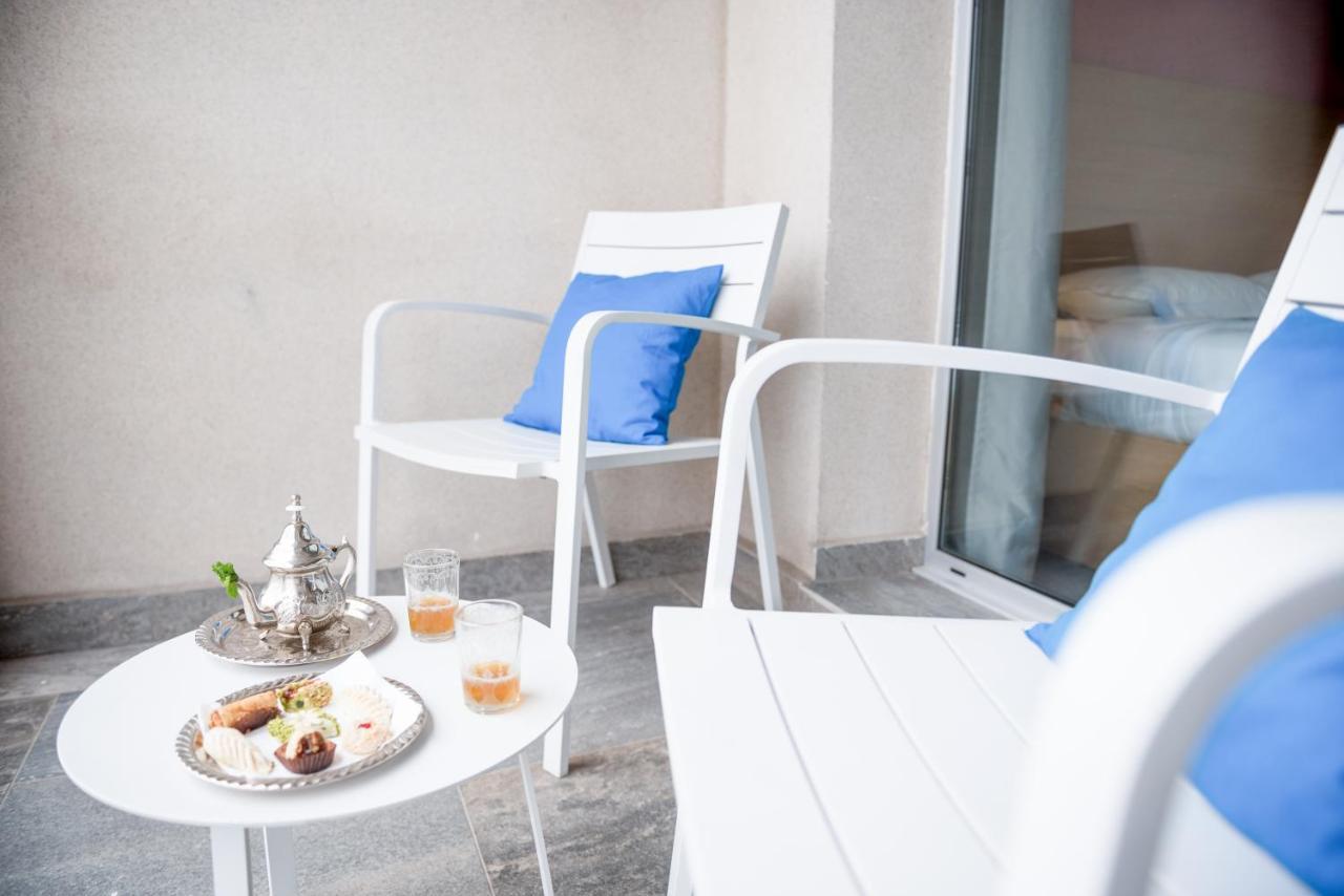 Onomo Hotel Rabat Medina Buitenkant foto