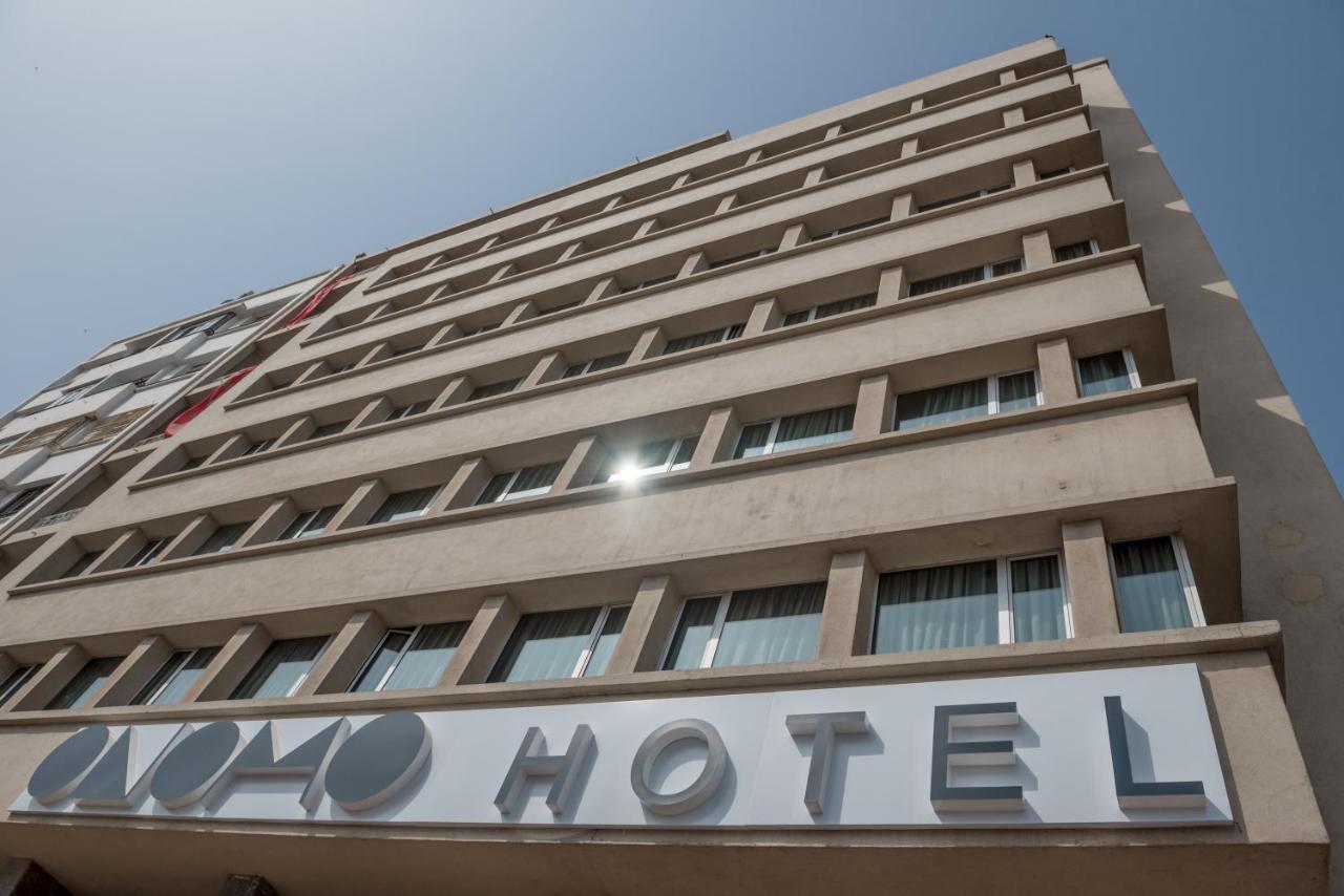 Onomo Hotel Rabat Medina Buitenkant foto