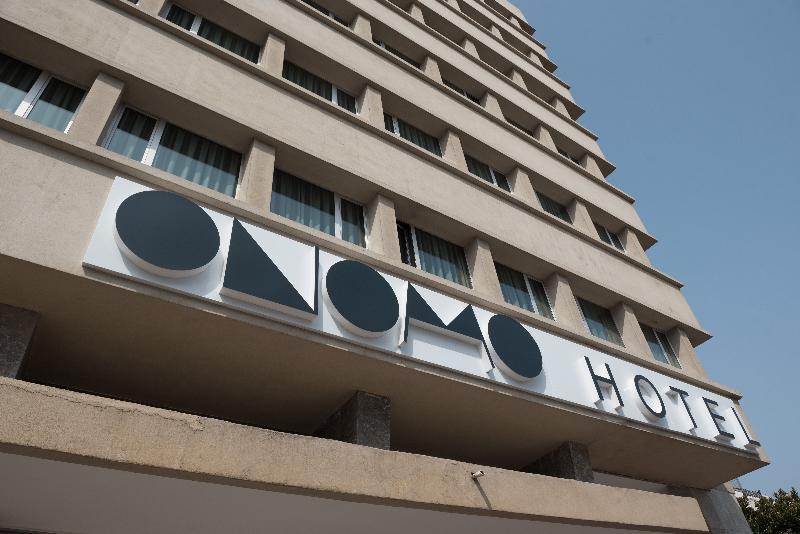 Onomo Hotel Rabat Medina Buitenkant foto